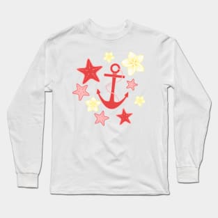 Summer Long Sleeve T-Shirt